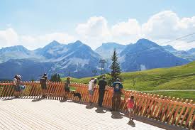 August 2018 wurde das freigehege eröffnet. 3 Tage Wandern Im Revier Lenzerheide In Graubunden In Der Schweiz