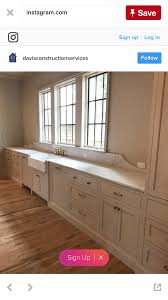 Sherwin Williams Worldly Gray Paint Same Color On Walls And Cabinets Love The Floors Gray Cabinet Color Wall Color Wall Paint Colors