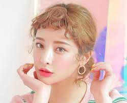 Information 35 items 83rd annual meeting of the british association of dermatologists. New Korean Girl Short Hairstyles Female 2019 Stylish F9