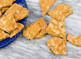 Maybe you would like to learn more about one of these? Microwave Peanut Brittle Easy And Delicious An Alli Event