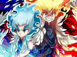 He also elects to sleep in a tent in beigoma academy's petting zoo, instead of the school's dormitories so he can be closer to the animals. Beyblade Burst Turbo Ranjiro Shefalitayal