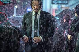 For example the beautiful girlfriend who gives the moral speeches or the troubled teenage daughter, who aren't present here. John Wick Chapter 3 Parabellum Reviewed Keanu Reeves Empty Fight Scenes And A Paranoiac Chill The New Yorker