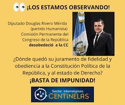 Centinelas Guatemala