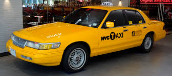 If you choose a yellow cab, you can go. New York City Gelbes Taxi Kostenloses Stock Bild Public Domain Pictures