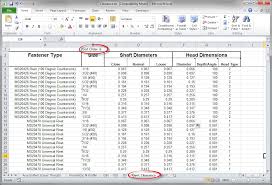 Creating A Rivet Hole Chart In Autodesk Inventor Inventor