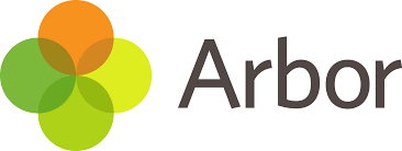 Arbor Logo – For white backgrounds – Staffs Tech
