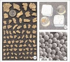 A very good question which is different from the one i've answered above! A Set Of Gold Nuggets From Casas De Don Pedro Collected With Metal Download Scientific Diagram