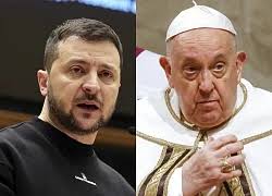 Giáo hoàng Francis lần đầu xuất hiện sau khi xuất viện