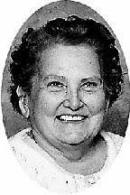 Ruth Agnes Watson Hyde (1924-2007)