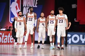 This is a complete list of former and current phoenix suns players organized by jersey number. Suns Surprise Players By Getting Family Members To Announce Starting Lineup