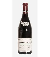 The world record for the most expensive bottle of wine sold at auction was smashed twice on saturday when two bottles of 1945 romanée conti fetched us$558,000 and us$496,000 respectively. Romanee Conti 2000 Domaine De La Romanee Conti
