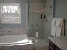 The owner's bath is a major selling point for a home. Separate Shower And Tub Houzz
