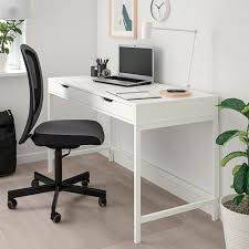 Alex Beige Desk 131x60 Cm Ikea Alex Desk Ikea Alex Desk White Desk Bedroom