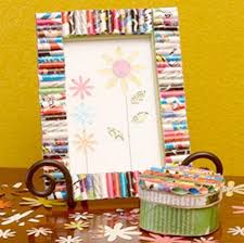 Meski begitu, usaha kecil yang melibatkan banyak orang ini tetap bergeliat. Daur Ulang Kertas Kerajinan For Android Apk Download