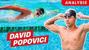 The cache is supposed to clean itself but that's not always the case. David Popovici Stroke Analysis Youtube