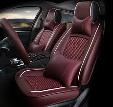 Good Quality Full Set Car Seat Covers For Chevrolet Malibu 2017 2010 Comfortable Breathable Durable Seat Covers Free Shipping Automobiles Seat Covers Aliexpress