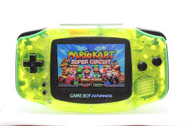 We did not find results for: Nintendo Game Boy Advance Gba W Ags 101 Brighter Backlit Mod Mint Extreme Green By Zigcustoms On Ets Gameboy Nintendo Game Boy Advance Nintendo Switch Games