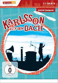 Astrid Lindgren Karlsson Auf Dem Dach Dvd Dvd Film Horbuch