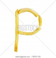 Learn the do's and don'ts of french fry cooking to make incredibly crispy and delicious fries at home. Letter P Symbol Made Image Photo Free Trial Bigstock