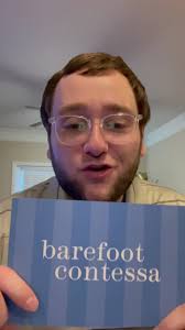 I’m so excited to try the @Barefoot Contessa goodies from #goldbelly  #inagarten #barefootcontessa