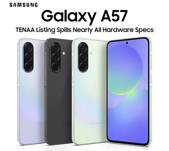 SAMSUNG GALAXY A57 128GB