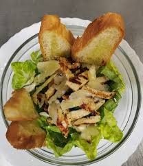 Check spelling or type a new query. Caesar Salad Con Pollo Grigliato Scaglie Di Grana E Crostini Di Pane Casalingo Ensalada Cesar Con