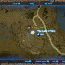 This salmon has been covered in flour and fried with butter. Zelda Breath Of The Wild Guide Recital At Warbler S Nest Shrine Quest Voo Lota Shrine Location And Walkthrough Polygon