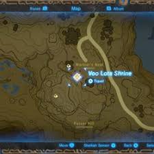 Hearty salmon meunière is an item from the legend of zelda: Zelda Breath Of The Wild Guide Recital At Warbler S Nest Shrine Quest Voo Lota Shrine Location And Walkthrough Polygon