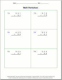 During 4th grade, children use their knowledge of the multiplication table and place value to multiply numbers by 10s and 100s. Grade 5 Multiplication Worksheets