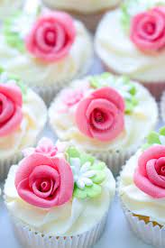 With rings and sugar flowers. 13 662 Wedding Cupcakes Photos Free Royalty Free Stock Photos From Dreamstime