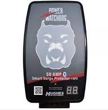 Square d qo250 50 a miniature circuit breaker. 50 Amp Bluetooth Surge Protector W Auto Shutoff Hardwired Hughes United Rv
