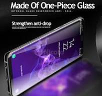 UV Tempered Glass Film For Samsung Note 9 S10 Full Liquid Glue Screen  Protector For Samsung Galaxy S8 S9 Plus S7 Edge Note 8 S10 - AliExpress ...