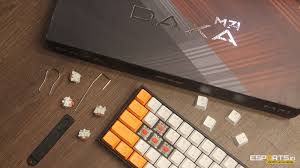 Daxa danijel is on mixcloud. Esports Id Review Daxa M71 Pro Mechanical Keyboard Minimalis Yang Powerful