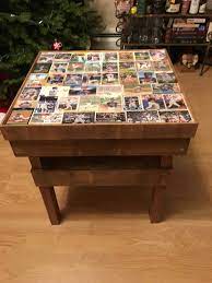 Box break values and other statistics. Mets Baseball Card Table Album On Imgur