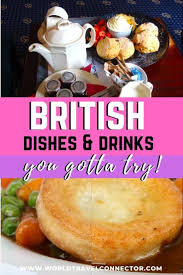 There is something magical about being the host of christmas day dinner, sure there is a lot of work involved but seeing your friends and loved ones. The 46 Must Try Fabulous British Foods In Britain In 2020 British Food English Food Travel Food