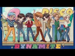 Blood sweat & tears bts chibi anime drawing, bts chibi, purple, violet png. Dynamite Bts Anime Youtube