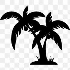 94 transparent png of coconut trees. Coconut Tree Silhouette Images Coconut Tree Silhouette Transparent Png Free Download