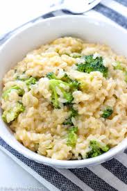 But really, it comes down to how it's prepared. Instant Pot Cheesy Broccoli And Rice Belle Of The Kitchen