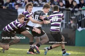 Beauchamps Leinster Schools Junior Cup Quarter-Fin