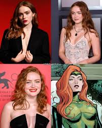 Eliza Dushku as Faith Lehane in Buffy...