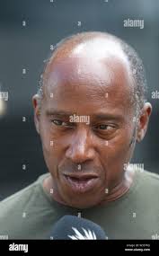 Anthony hamilton father of lewis hamilton hi-res stock photography and  images