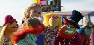 Muppet Fashions The Muppets S1 E6 The Ex Factor Electric Mayhem