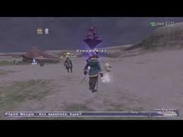 FFXI Guide - Odyssey Introduction - YouTube