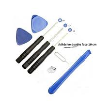Ozzzo Kit Outil Reparation Demontage Ozzzo Pour Blackview Bv6800 Pro Appcessoires Rue Du Commerce