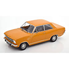 13 июн 2021 в 8:00. Opel Kadett B 1965 Orange