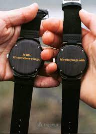 Tell Someone How Much You Care With A Custom Engraved Watch From Tree Hut Shop All Christmas Gifts For Boyfriend Cute Boyfriend Gifts Diy Gifts For Boyfriend