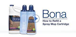 Absence of fraud or deceit; Bona Hard Surface Floor Cleaner Refill Bona Us