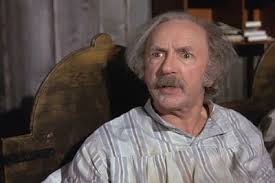 Caftan Woman: Jack Albertson and the Movie Buff Moment