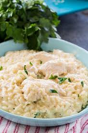 Instant Pot Garlic Parmesan Chicken And Rice Spicy Southern Kitchen Recipe Instant Pot Dinner Recipes Food Instant Pot Recipes