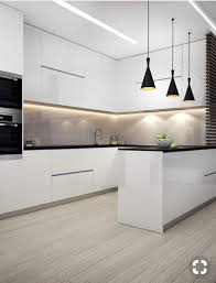 20 des plus belles cuisines modernes. Pin By Recycled Mirrors On Kitchens 2 Kitchen Room Design Kitchen Design Kitchen Layout
